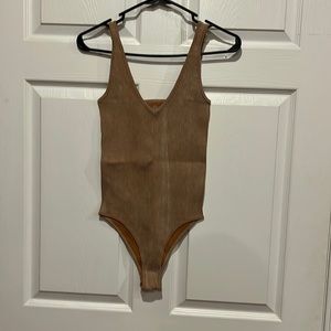 Tank body suit